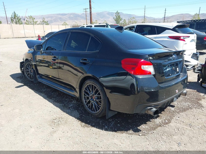 Vin: jf1va1b62g9828119, lot: 45822541, subaru wrx 20163