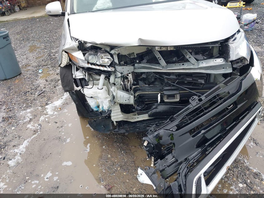 MITSUBISHI OUTLANDER 2020 VIN JA4AD3A34LZ028266
