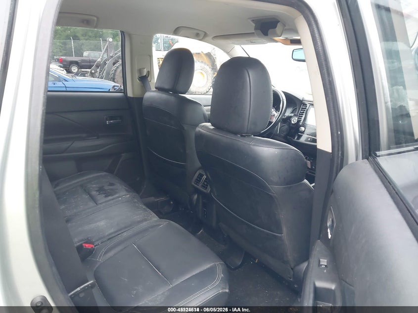 MITSUBISHI OUTLANDER 2020 VIN JA4AD3A34LZ028266