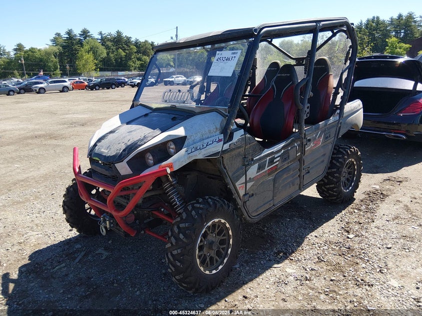 JKBRTCL11PB500015 2023 Kawasaki Krt800 L photo 1
