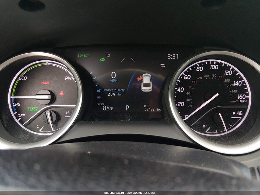 AtlanticExpress - Toyota Camry Hybrid