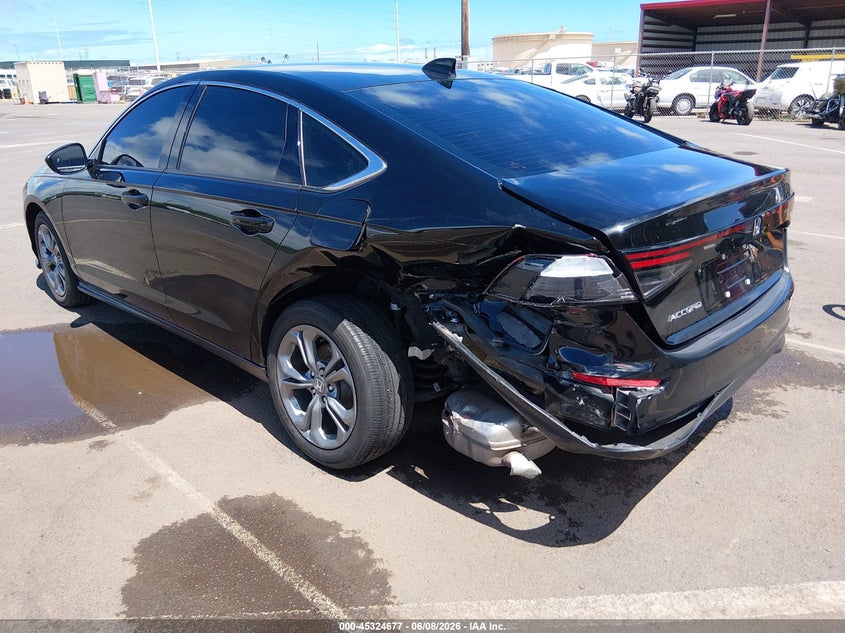 Vin: 1hgcy1f31ra070029, lot: 45822610, honda accord ex 20243