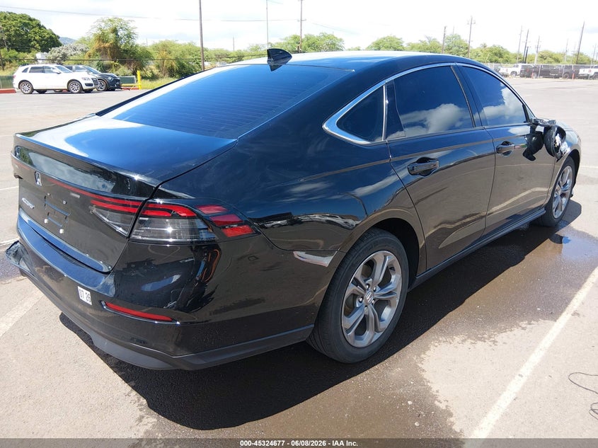 Vin: 1hgcy1f31ra070029, lot: 45822610, honda accord ex 20244