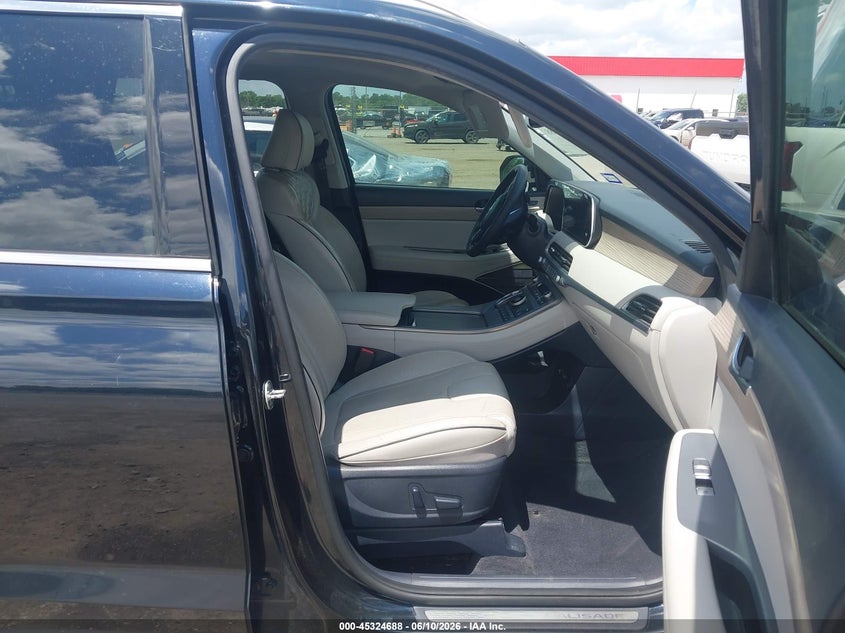 2021 HYUNDAI PALISADE 3.8L V-6 DI, DOHC, V(VIN: KM8R54HEXMU221079