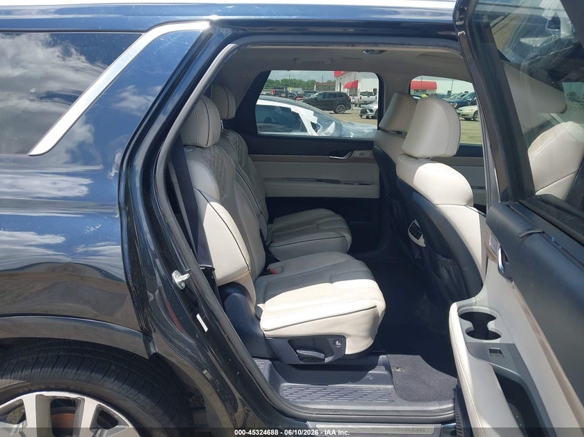 2021 HYUNDAI PALISADE 3.8L V-6 DI, DOHC, V(VIN: KM8R54HEXMU221079