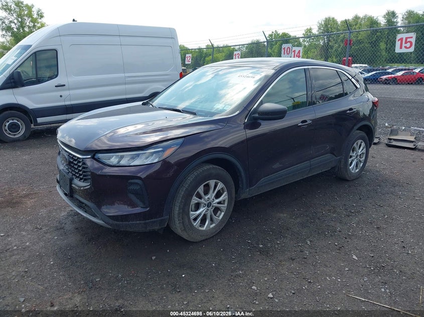 2023 Ford Escape Active 1FMCU9GN4PUB41014 photo 1