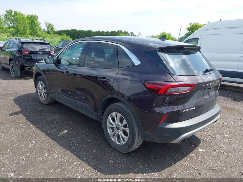 AtlanticExpress - Ford Escape