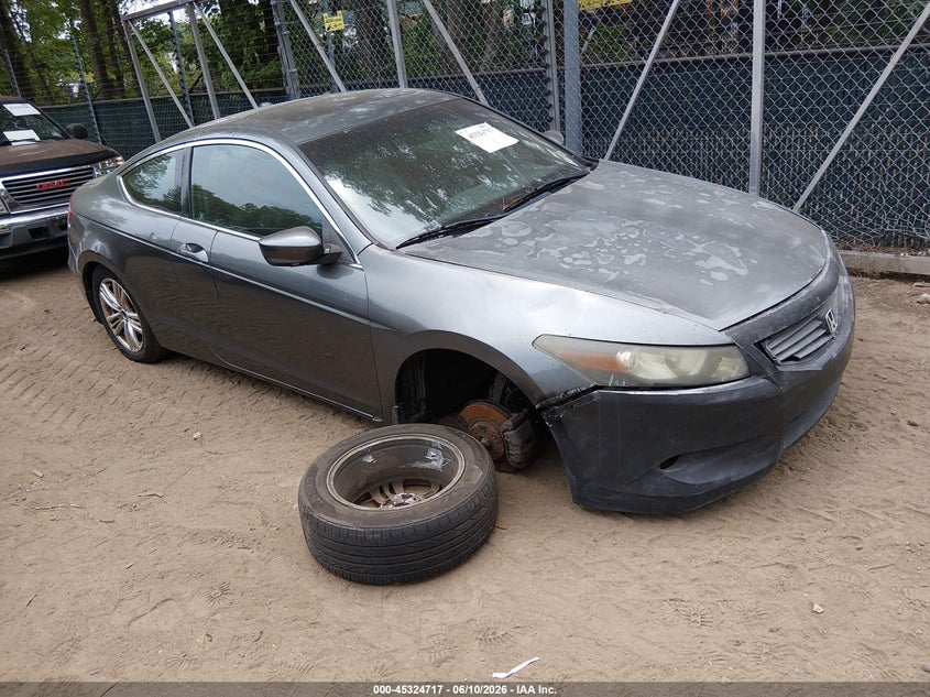 2009 Honda Accord 2.4 Ex-L