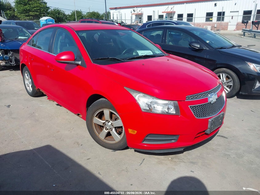 2014 Chevrolet Cruze