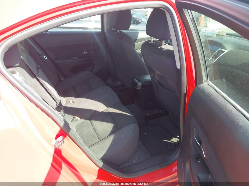 2014 CHEVROLET CRUZE auction photo 8