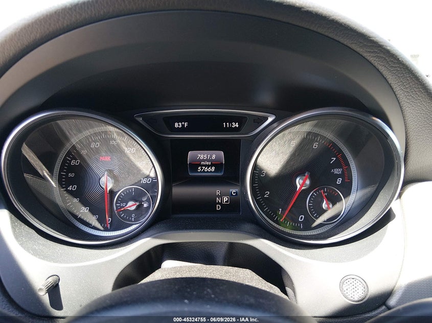2020 Mercedes-Benz Gla 250 4Matic VIN: WDCTG4GB9LJ668136 Lot: 45324755