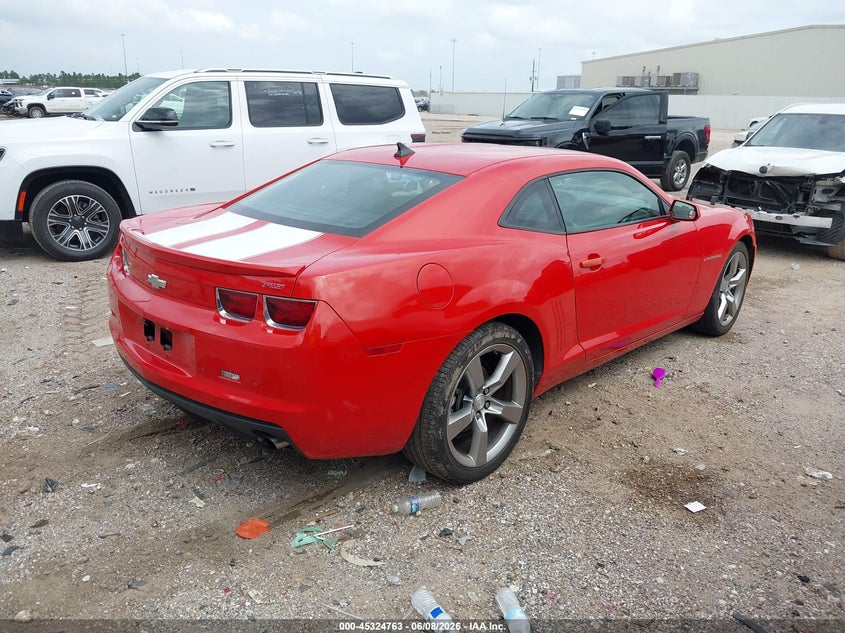 Vin: 2g1fc1ev4a9150642, lot: 45822696, chevrolet camaro 2lt 20104
