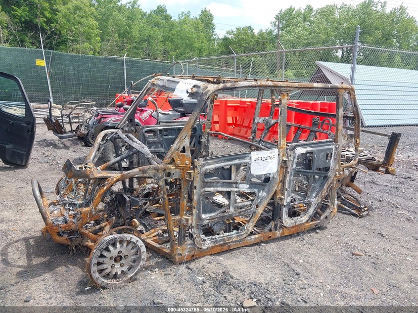 2024 POLARIS XPEDITION auction photo 2