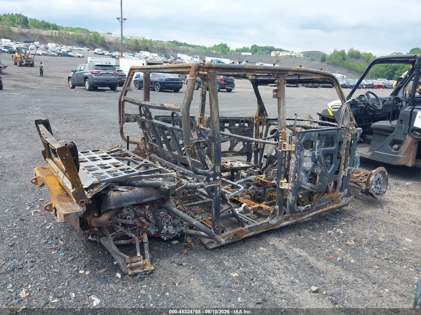 2024 POLARIS XPEDITION auction photo 4