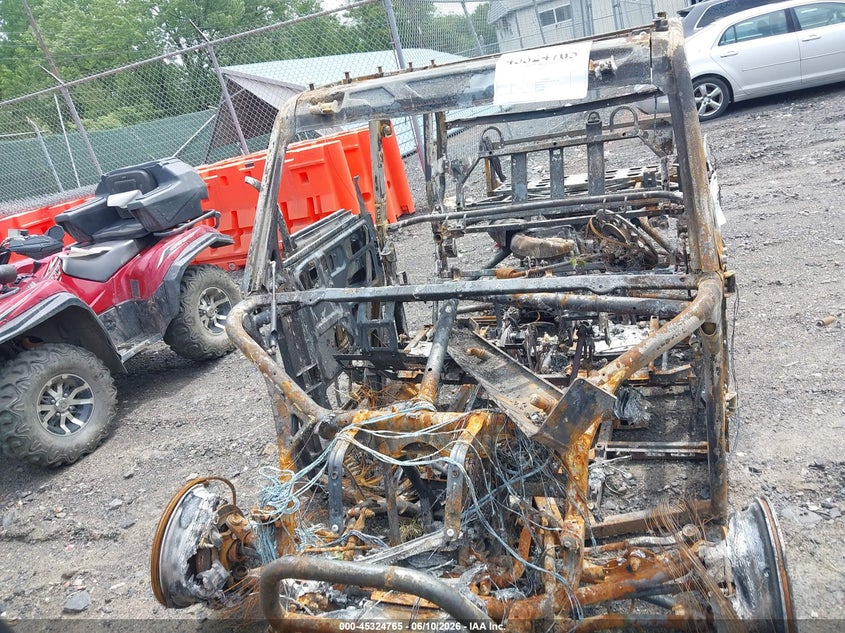 2024 POLARIS XPEDITION auction photo 5