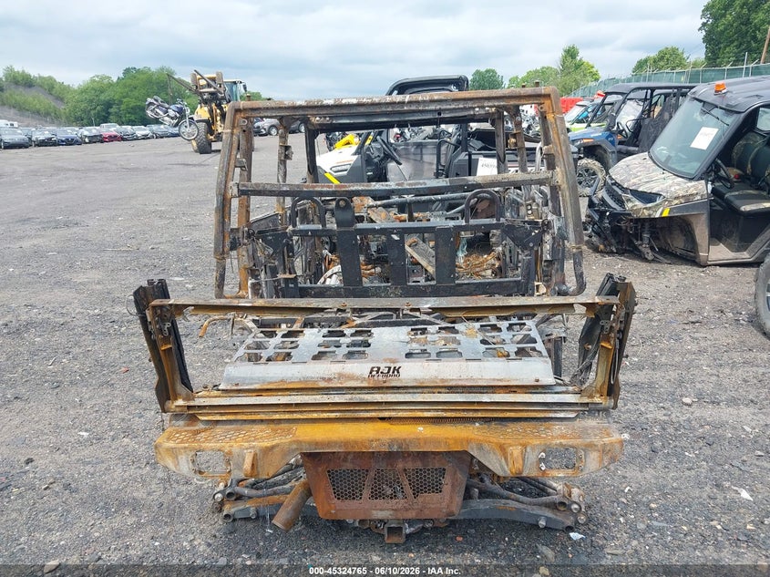 2024 POLARIS XPEDITION auction photo 6