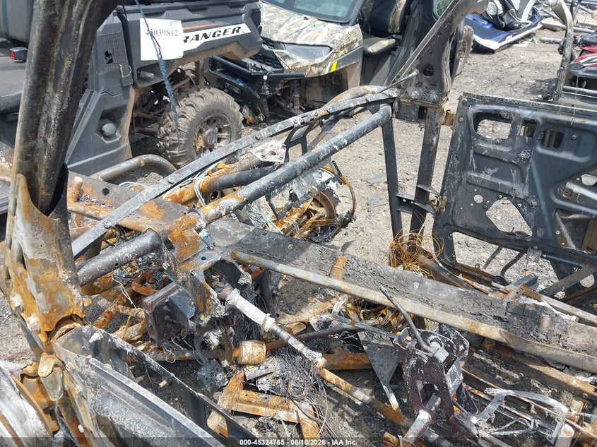 2024 POLARIS XPEDITION auction photo 7