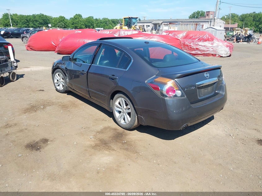 Vin: 1n4bl2ap4cc191826, lot: 45822702, nissan altima 3.5 sr 20123