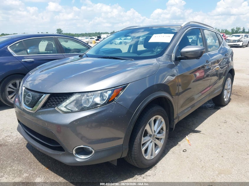 2019 Nissan Rogue Sport Sv JN1BJ1CP6KW227328 photo 1