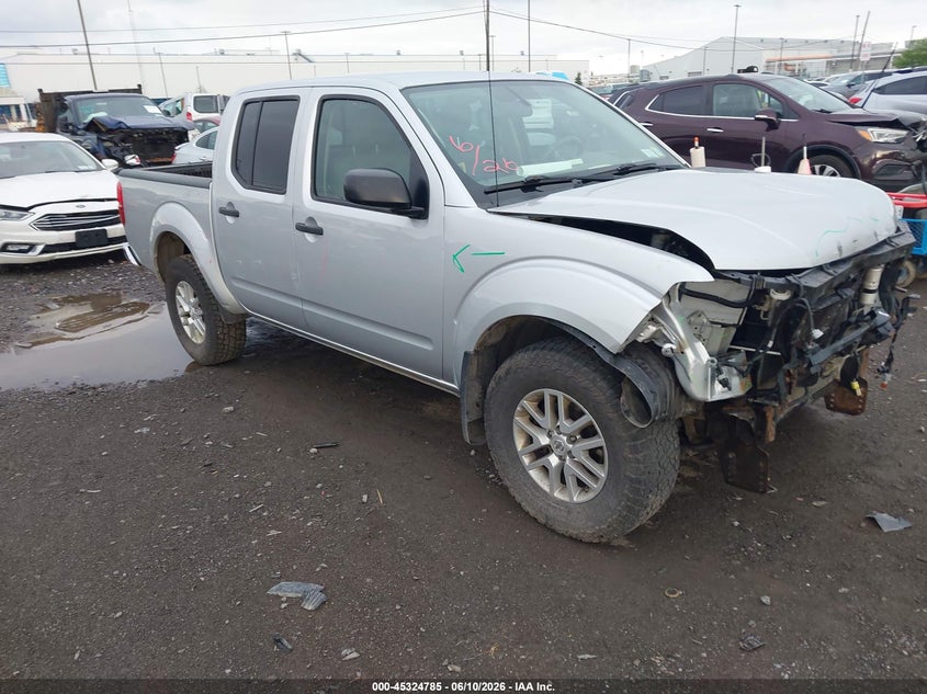 2019 Nissan Frontier