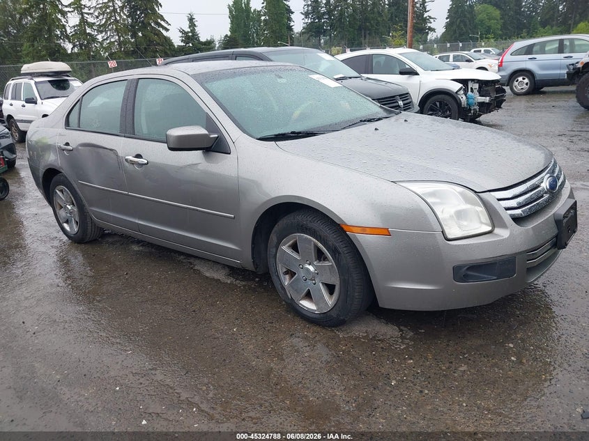 2008 Ford Fusion Se