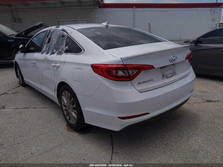 AtlanticExpress - Hyundai Sonata