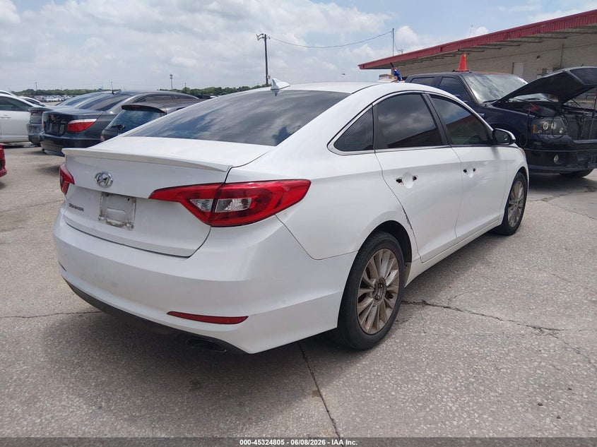 AtlanticExpress - Hyundai Sonata