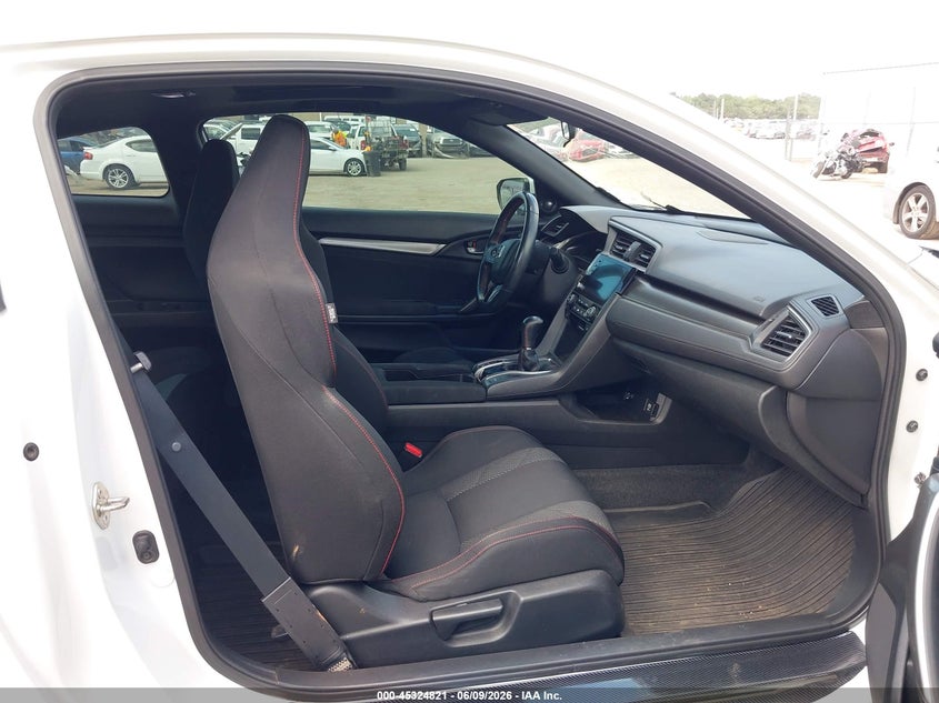 2019 HONDA CIVIC SI auction photo 5