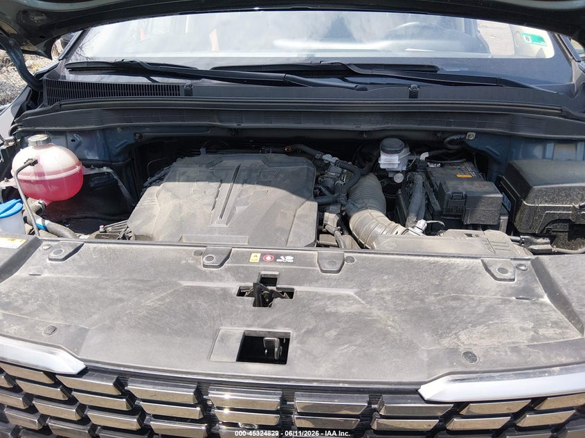 2024 Kia Carnival Mpv Sx Prestige VIN: KNDNE5H31R6329190 Lot: 45324829