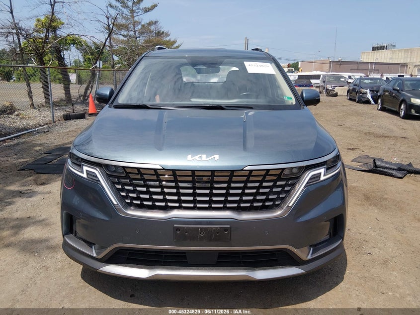 2024 Kia Carnival Mpv Sx Prestige VIN: KNDNE5H31R6329190 Lot: 45324829