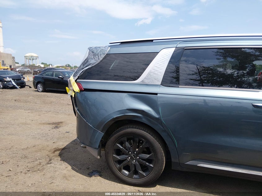 2024 Kia Carnival Mpv Sx Prestige VIN: KNDNE5H31R6329190 Lot: 45324829