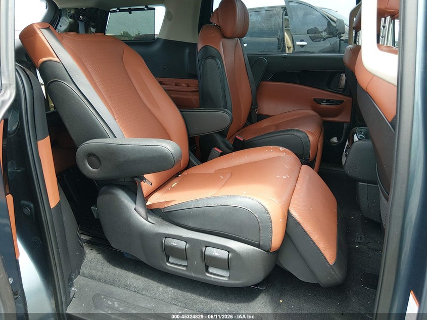 2024 Kia Carnival Mpv Sx Prestige VIN: KNDNE5H31R6329190 Lot: 45324829