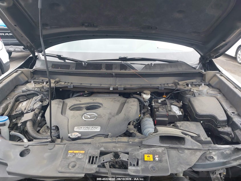 2019 MAZDA CX-9 TOURING — Photo 10