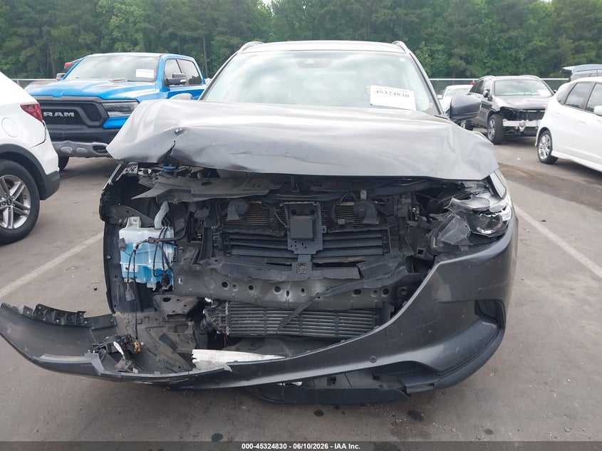 2019 MAZDA CX-9 TOURING — Photo 13