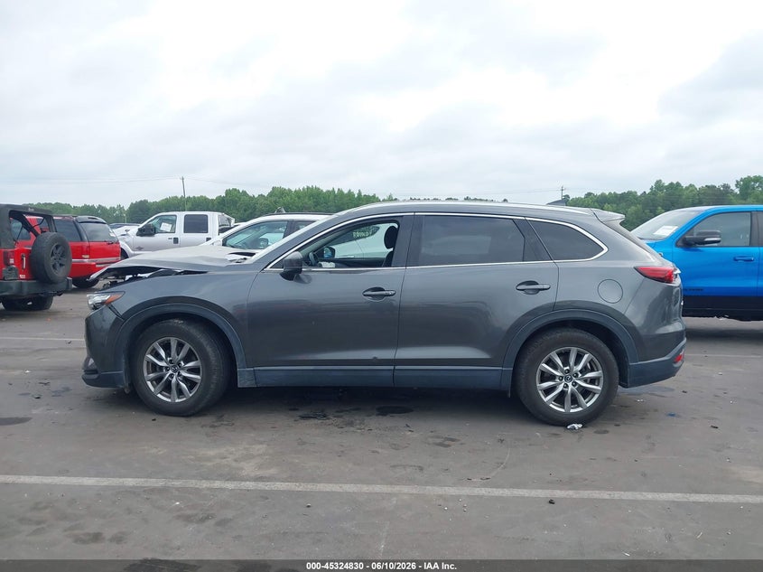 2019 MAZDA CX-9 TOURING — Photo 15