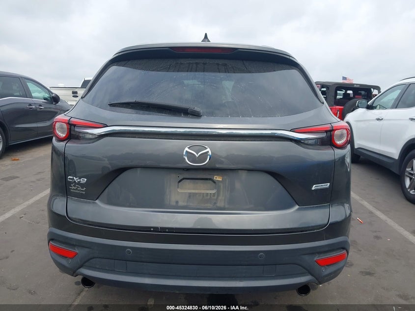 2019 MAZDA CX-9 TOURING — Photo 17