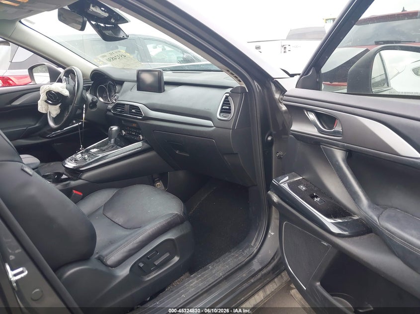 2019 MAZDA CX-9 TOURING — Photo 5