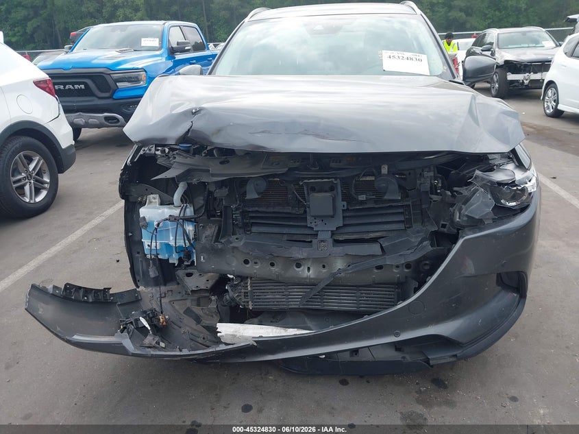 2019 MAZDA CX-9 TOURING — Photo 6