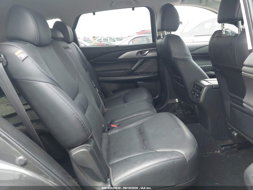 2019 MAZDA CX-9 TOURING — Photo 8