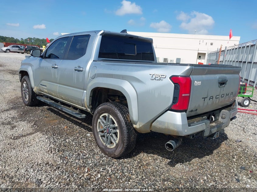 TOYOTA TACOMA HYBRID 2024 VIN 3TYLC5LN4RT007430