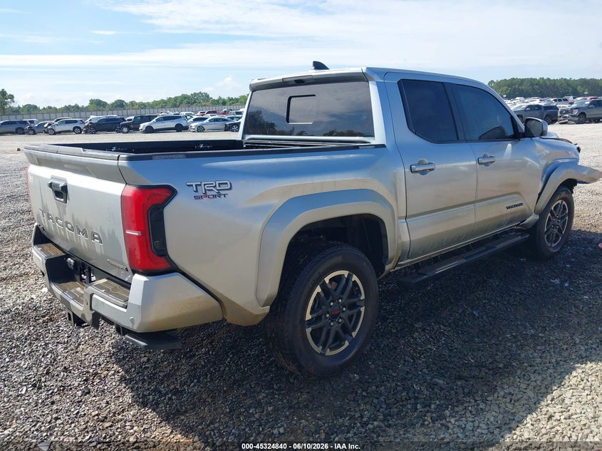 TOYOTA TACOMA HYBRID 2024 VIN 3TYLC5LN4RT007430