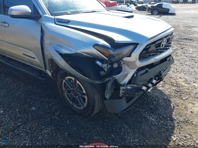 TOYOTA TACOMA HYBRID 2024 VIN 3TYLC5LN4RT007430