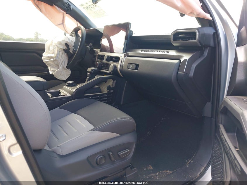 2024 TOYOTA TACOMA HYBRID — zdjęcie 5