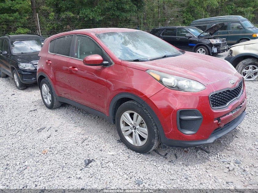 2019 Kia Sportage