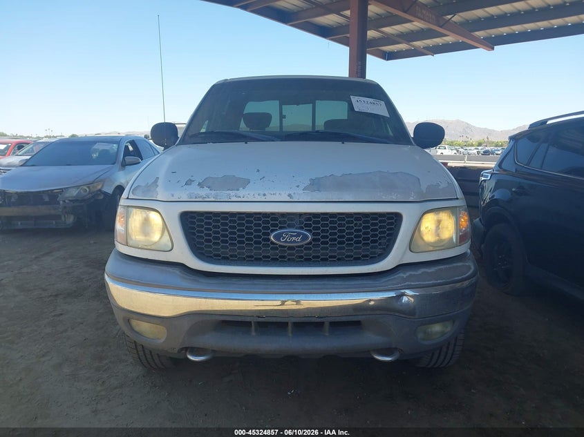 2002 FORD F-150 auction photo 6