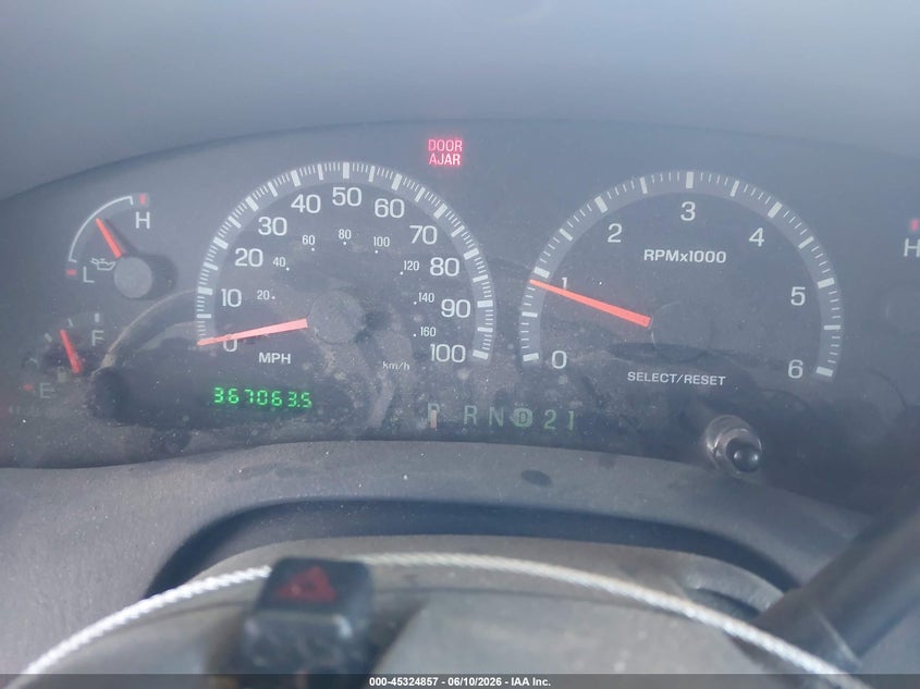 2002 FORD F-150 auction photo 7