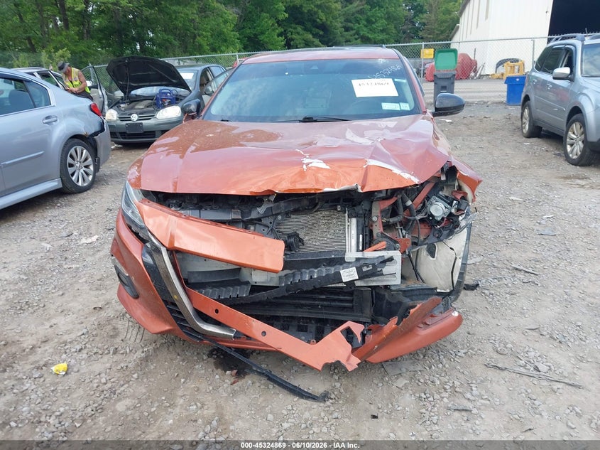 NISSAN ALTIMA 2020 VIN 1N4BL4CW6LC201983