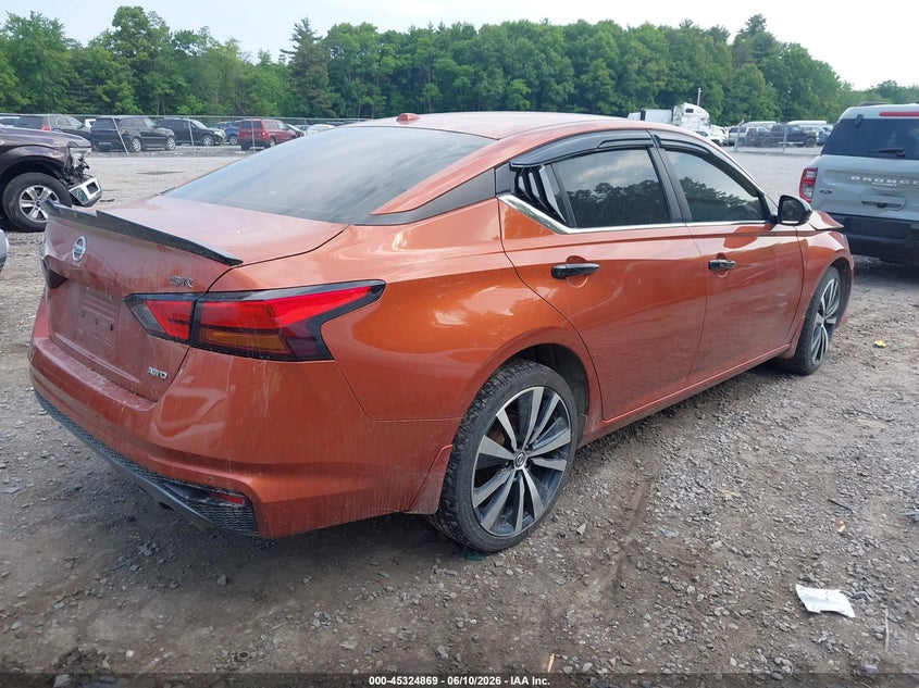 NISSAN ALTIMA 2020 VIN 1N4BL4CW6LC201983
