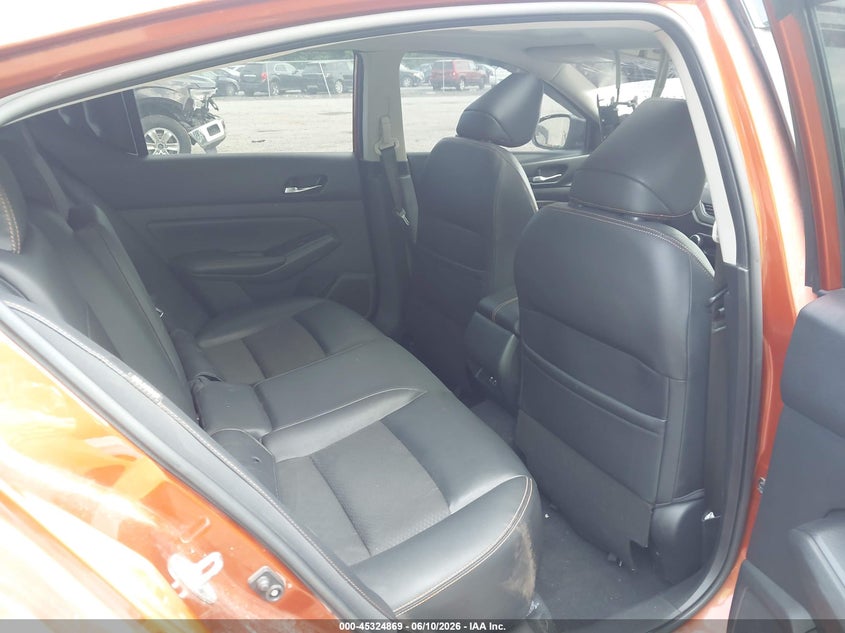 NISSAN ALTIMA 2020 VIN 1N4BL4CW6LC201983