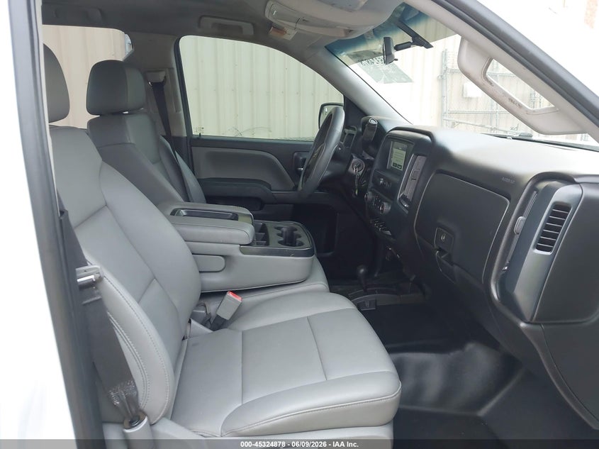 2018 CHEVROLET SILVERADO 1500 auction photo 5